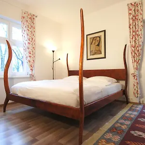  Appartement In Stadtvilla